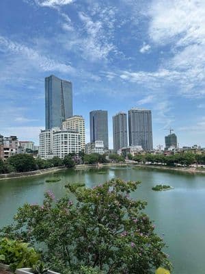 CHO THUÊ VĂN PHÒNG – VỊ TRÍ ĐẮC ĐỊA NGAY TRUNG TÂM HÀ NỘI