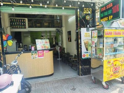 CHIA SẼ MẶT BẰNG KINH DOANH ĐƯỜNG ÂU CƠ
