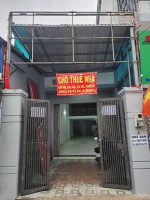 nhà bán hoặc cho thuê