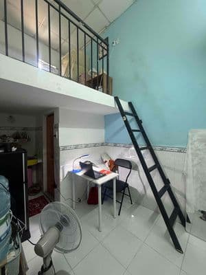 Trống một phòng có thể dọn vào ở ngay Đường số 28 Linh Đông, Thủ Đức