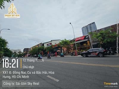MT Cf Nhà Hàng Sr Ngang 40m 2000m2 Ngay Góc Tô Hiến Thành