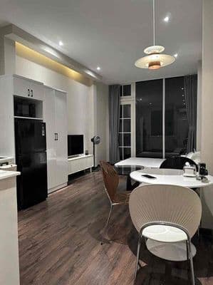 Căn hộ thiết kế hiện đại - Nội thất cao cấp - Ban công lớn thoáng mát