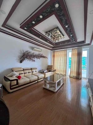 NHÀ THUÊ HẺM XH SÁT Q7 - 3PN 4WC - HĐ LÂU DÀI