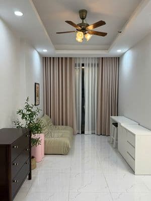 Cho Thuê 3PN2WC 85m2 sẵn rèm giá 7Tr