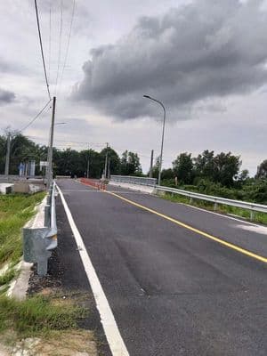 Đất mặt tiền Công Viên nước Củ Chi, sát TL8, Gần Cao Tốc Mộc Bài.