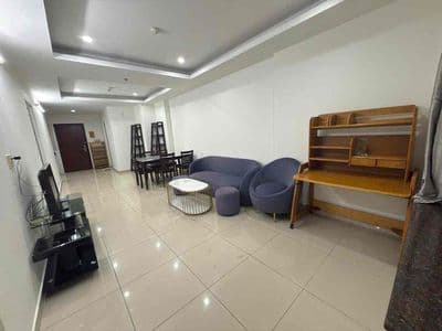 Cho thuê căn hộ TĐC 85m2 - Plaza TDM - Bình Dương