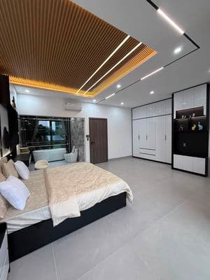 Siêu phẩm 3 tầng 3 mê nhà full nội thất xách vali vô ở k94 Phạm Nhữ