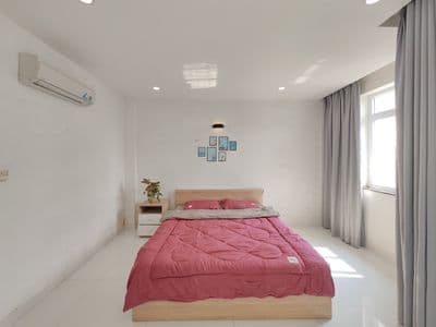 Cho thuê căn hộ mini đường Phạm Hùng nối dài, sau chưng cư Terra Mia