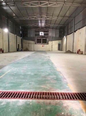 Cần cho thuê nhà xưởng mặt đường bến xe miền tây kiến an