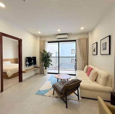 Cho thuê căn hộ 1PN ban công full nội thất Lý Chính Thắng Quận 3