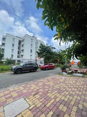 Bán CH CC An Sương, lô A, lầu 3, 59m2, kdc An Sương, Q12