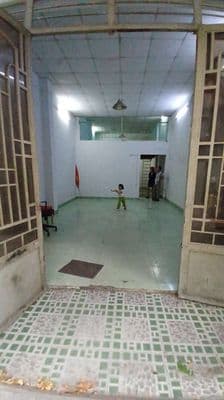 CHO THUÊ NHÀ GÁC LỬNG HẺM XE HƠI( 4,5 X15)