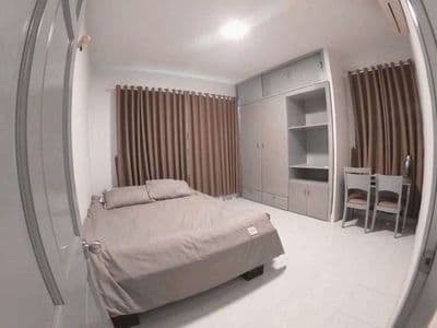 Tầng Trệt Chung Cư 100m2- 2 PN tại Bình Thạnh chỉ 15tr