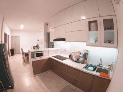 Cho Thue Nhà Trệt Chung Cư Ko mất Phí Dịch Vụ
