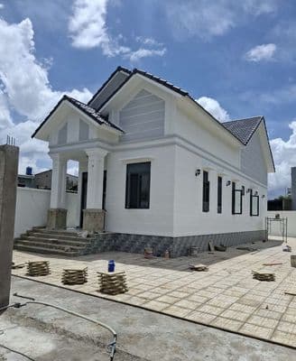 C. Chủ. CỰC MỀM 330M² THỔ CƯ + VILLA MẶT TIỀN Đ.SONG HÀNH QL22.13,9TỶ