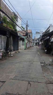 PHẠM VĂN CHIÊU-Nhà Trọ 14P - TN 50tr/th - Hẻm XH - 85m2 - Giảm 700tr.