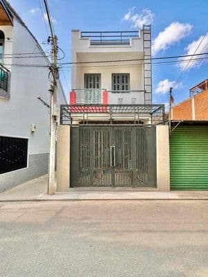 BÁN GẤP NHÀ 1 LẦU HXH LÊ VĂN LƯƠNG, Q7 – HẺM NHỰA 6M – CHỈ 6.8 TỶ