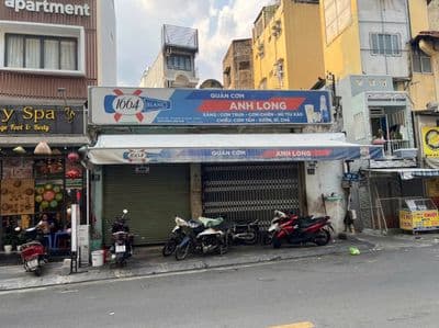 NGUYÊN CĂN 96 Cô Bắc, Q1. DT: 9X16M, KC: TRỆT - GIÁ: 99TR/TH