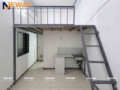 TRỐNG SẴN DUPLEX GÁC CAO 2M SẴN MÁY LẠNH NGAY ĐẠI HỌC CÔNG THƯƠNG