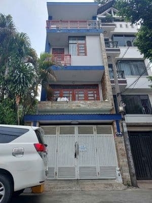 10,5 tỷ -CHDV 5 tầng -HXH quay đầu-doanh thu 50tr/tháng Gò Vấp