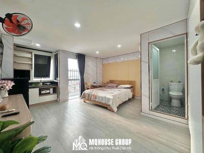 STUDIO FULL NỘI THẤT - MÁY GIẶT RIÊNG •• LÊ TRỌNG TẤN