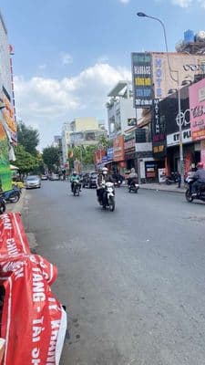 137TR/M2 - LÊ VĂN SỸ - GIÁ RẺ NHẤT KHU VỰC - 5 BƯỚC RA PHỐ.