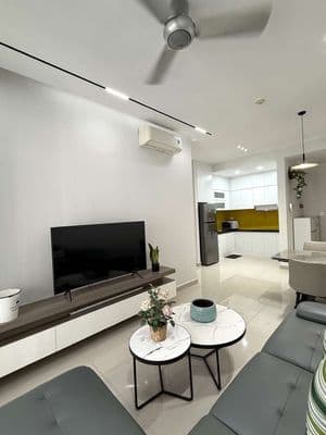 Cho thuê sky garden3 PMH. 2pn,2wc full nt cao cấp.Nhà mới100% như hình