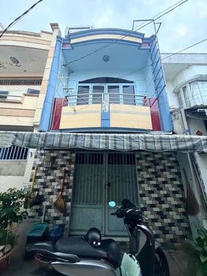 BÁN NHÀ BÌNH TRỊ ĐÔNG -SÁT TÊN LỬA-48m2-2TẦNG-HXH-NHỈNH 4TỶ