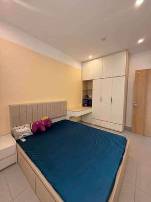 CĂN HỘ TRỐNG CÒN 1 PHÒNG FULL NỘI THẤT