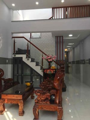 Bán nhà căn góc 2 mặt tiền khu Cao Lỗ, q8