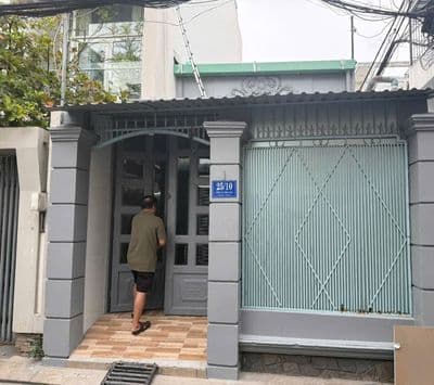 Cho thuê nhà hẻm ô tô