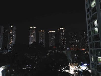 Cho thuê căn hộ 3PN3WC Hoàng Anh Gia Lai 1 ngay sát Lotte mart