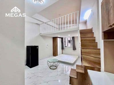 Duplex Mới Bảo vệ - Hầm xe to - Thang máy Ngay Đh Ueh - 40m2