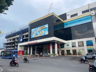 CHDV 7 PHÒNG - DÒNG TIỀN 25TR/THÁNG - CẠNH THPT THỦ ĐỨC - Ô TÔ ĐỖ CỔNG
