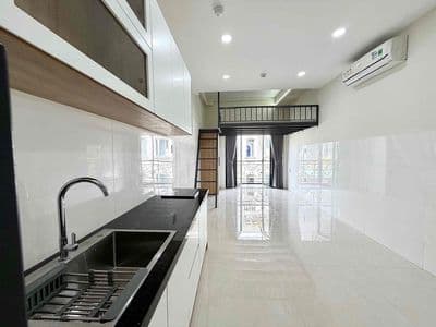 KHAI TRƯƠNG CHUNG CƯ MINI MỚI TOANH NGAY CÔNG VIÊN LÀNG HOA