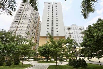 BÁN CĂN HỘ IDICO TÂN PHÚ, 75M2, 2PN 2WC, CÓ SỔ, NHÀ MỚI, THƯƠNG LƯỢNG
