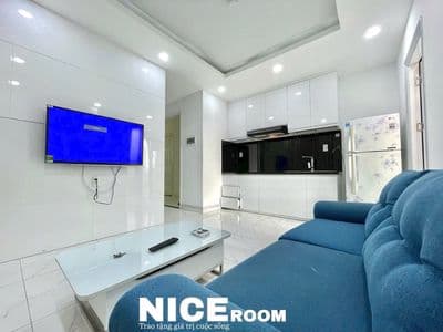 Căn Hộ 1PN Full Nội Thất Có Ban Công – Khu Nguyễn Duy, Bình Thạnh