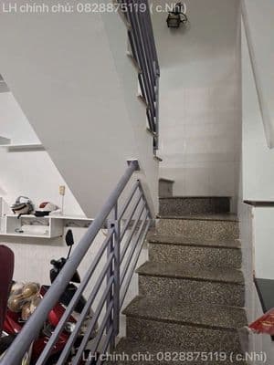 BÁN NHÀ đường Tô Ngọc Vân Q12