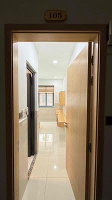 MỚI KHAI TRƯƠNG CHDV SANG TRỌNG GIÁ RẺ QUẬN 7