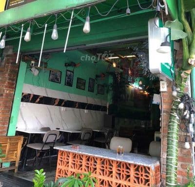 MẶT BẰNG KD 3,5X17M mặt tiền TRINH VĂN CẤN Q1