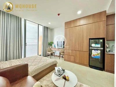 CĂN HỘ MỚI_NẰM GẦN SÂN BAY TSN_CV GIA ĐỊNH_BAN CÔNG RỘNG THOÁNG MÁT