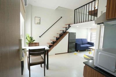 Cho Thuê Căn Hộ Duplex Gần Khu ĐH Hutech Bình Thạnh