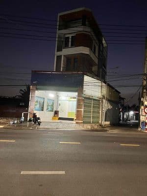 CHO THUÊ NHÀ NGUYÊN CĂN 2 MẶT TIỀN – VỊ TRÍ ĐẸP, THÍCH HỢP KINH DOANH