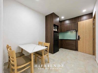 CHDV 1PN Ở TRẦN BÌNH TRỌNG , GẦN CÁC TRƯỜNG ĐH VÀ CHUYÊN LÊ HỒNG PHONG