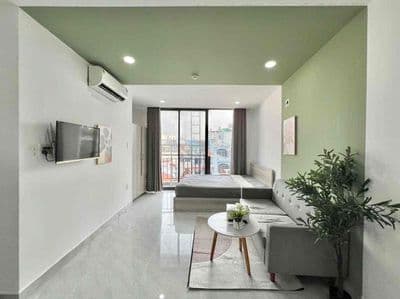 Cho Thuê Căn Hộ Full Nội Thất Giá Chỉ Từ 7Tr Đường Nguyễn Văn Đậu