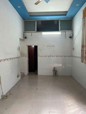 Cho thuê nhà Q8,60m2-6 triệu/tháng