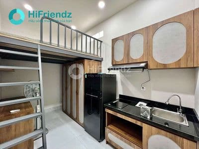 *** 1 PHÒNG DUPLEX FULL NỘI THẤT NGAY NGUYỄN VĂN LƯỢNG