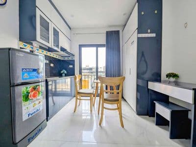Căn hộ Studio Ngõ 153 Phú Đô, cạnh SVĐ Mỹ Đình 3tr8- 4tr5