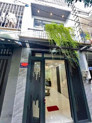 LÊN SÓNG MINI HOUSE NGAY CITY LAND - P16, GV, HCM - 4.18 TỶ