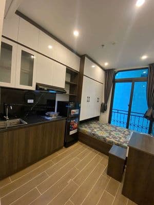 Căn hộ Studio Ngõ 5 Trần Thái Tông 4tr3- 6tr